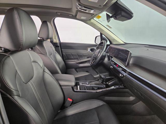 used 2024 Kia Sorento car, priced at $35,396