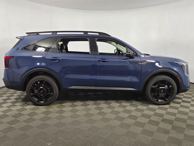 used 2024 Kia Sorento car, priced at $35,396