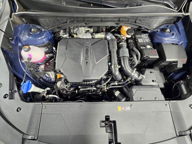 used 2024 Kia Sorento car, priced at $35,396