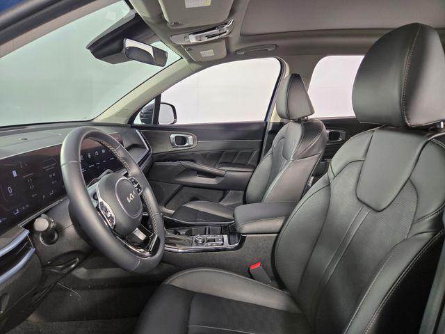 used 2024 Kia Sorento car, priced at $35,396