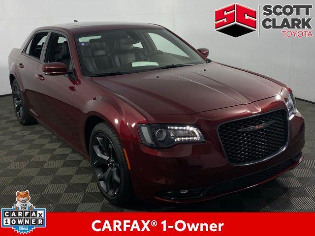 used 2023 Chrysler 300 car, priced at $28,949