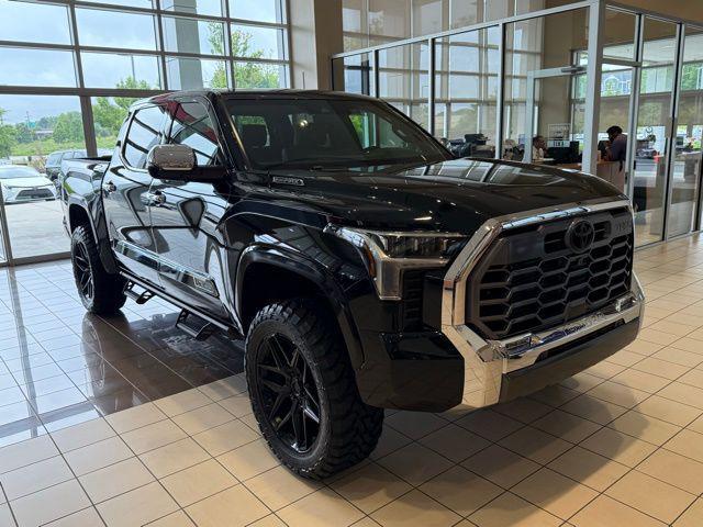 new 2025 Toyota Tundra Hybrid car, priced at $92,928