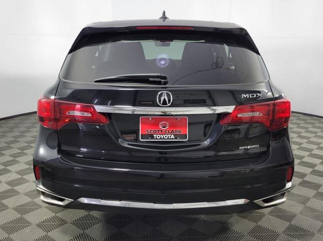 used 2020 Acura MDX car, priced at $29,164