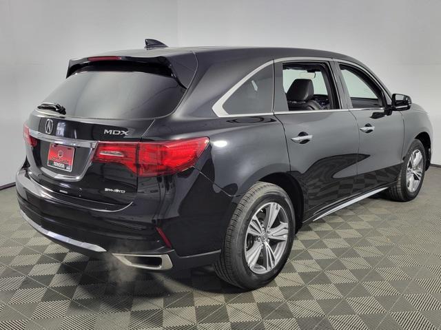 used 2020 Acura MDX car, priced at $29,164