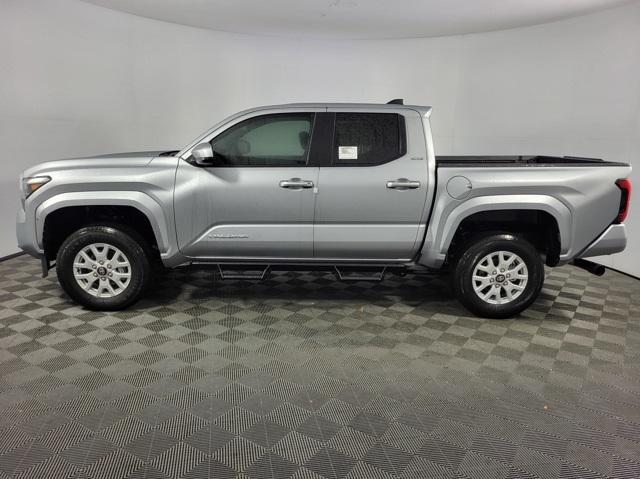 new 2024 Toyota Tacoma car, priced at $45,368