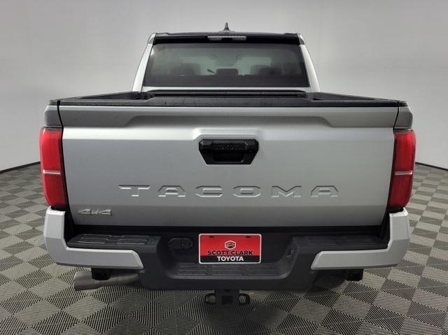 new 2024 Toyota Tacoma car, priced at $45,368