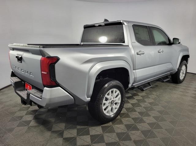 new 2024 Toyota Tacoma car, priced at $45,368