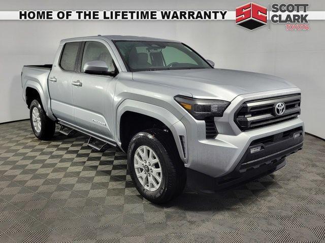 new 2024 Toyota Tacoma car, priced at $43,218