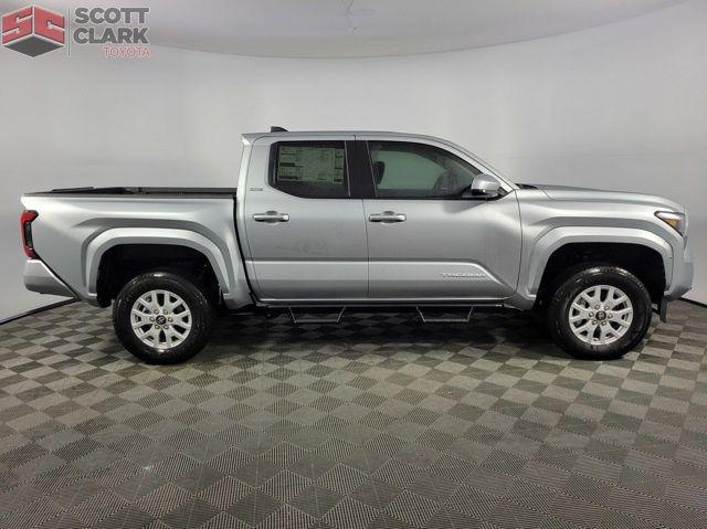 new 2024 Toyota Tacoma car, priced at $43,218