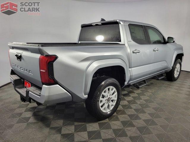new 2024 Toyota Tacoma car, priced at $43,218