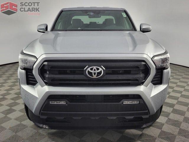new 2024 Toyota Tacoma car, priced at $43,218