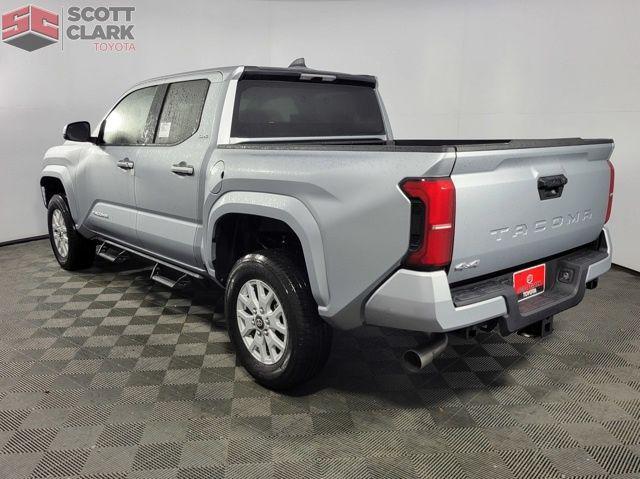 new 2024 Toyota Tacoma car, priced at $43,218