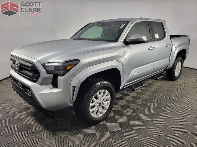 new 2024 Toyota Tacoma car, priced at $43,218