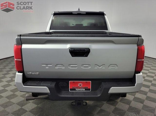 new 2024 Toyota Tacoma car, priced at $43,218