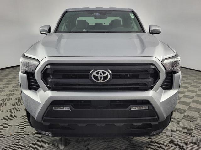 new 2024 Toyota Tacoma car, priced at $45,368