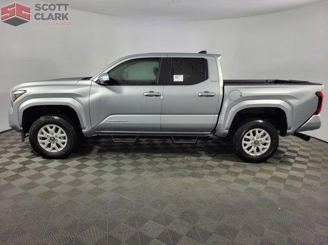 new 2024 Toyota Tacoma car, priced at $43,218