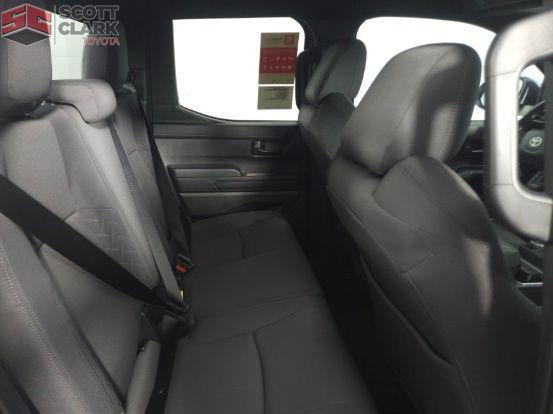 new 2024 Toyota Tacoma car, priced at $43,218