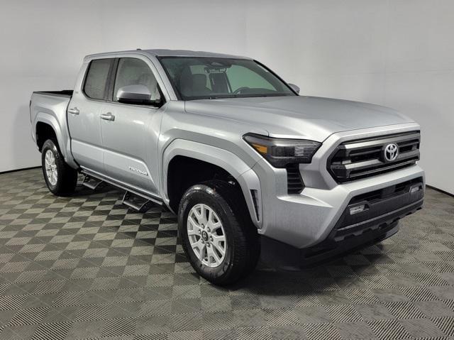 new 2024 Toyota Tacoma car, priced at $45,368