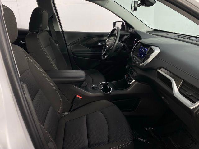 used 2024 GMC Terrain car, priced at $25,416