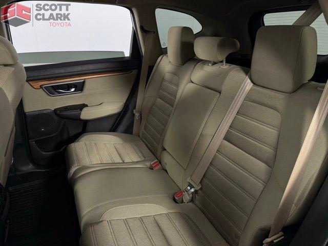 used 2021 Honda CR-V car, priced at $22,147