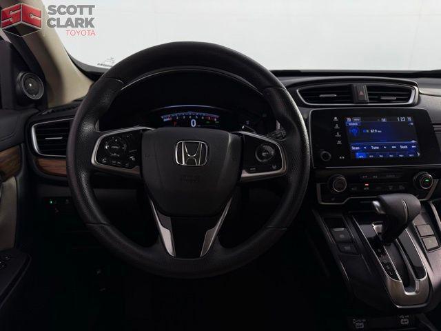 used 2021 Honda CR-V car, priced at $22,147