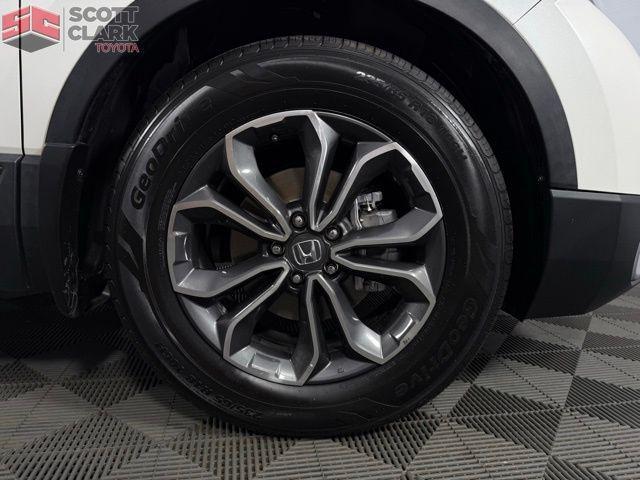 used 2021 Honda CR-V car, priced at $22,147