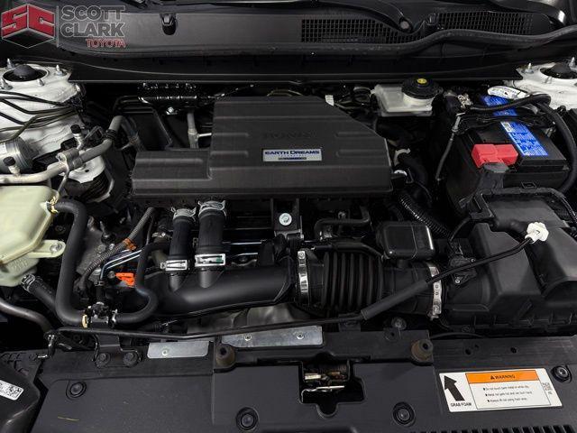 used 2021 Honda CR-V car, priced at $22,147