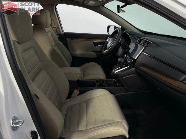 used 2021 Honda CR-V car, priced at $22,147