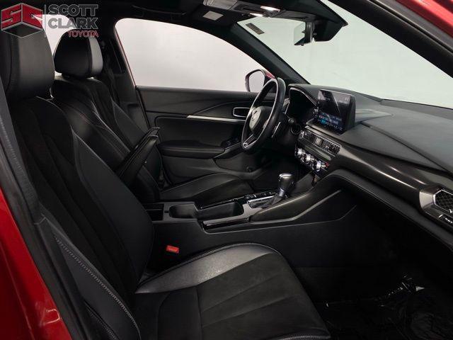used 2023 Acura Integra car, priced at $25,300