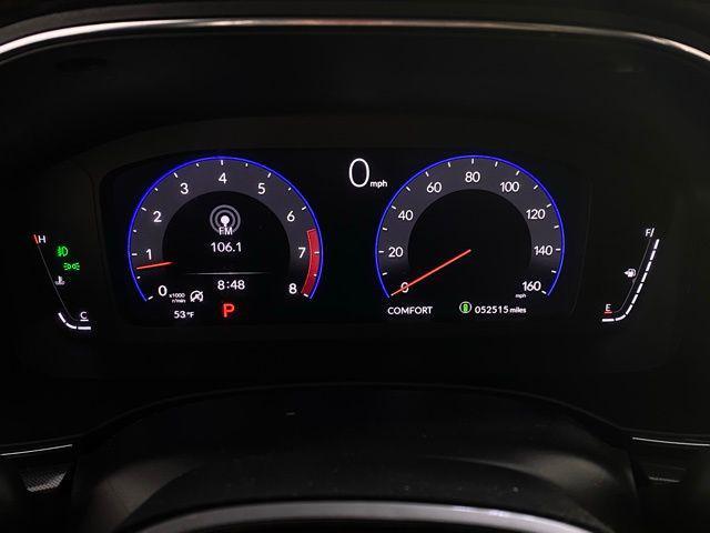 used 2023 Acura Integra car, priced at $30,358