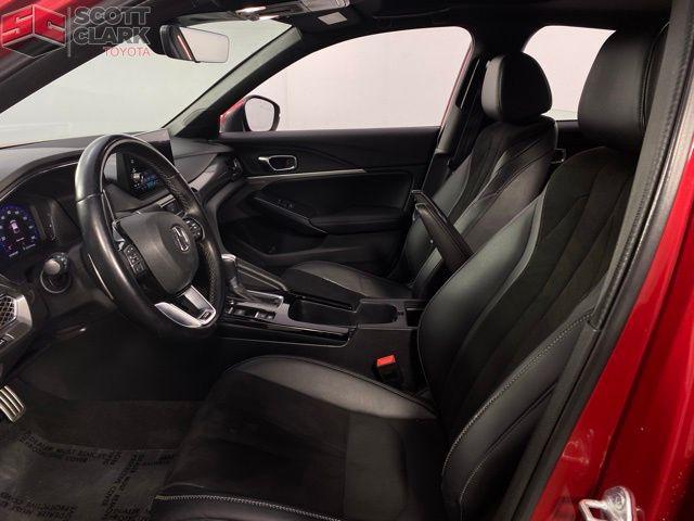 used 2023 Acura Integra car, priced at $25,300