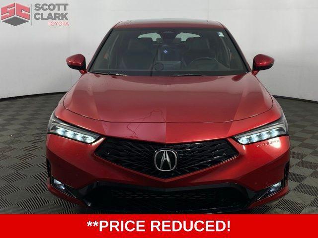 used 2023 Acura Integra car, priced at $25,300