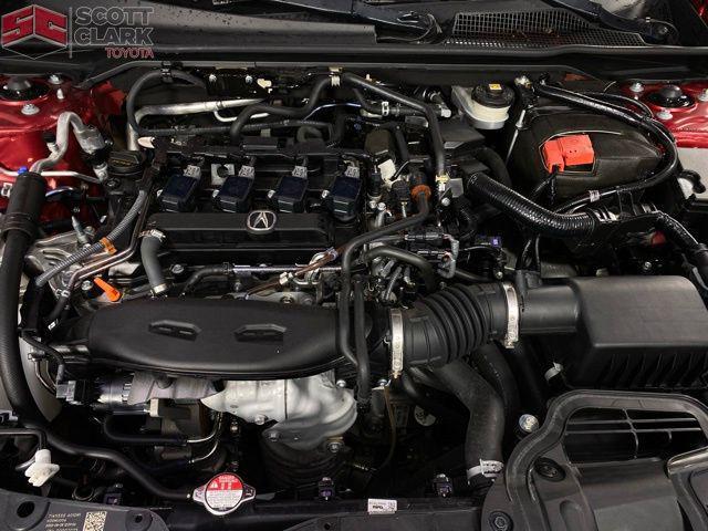used 2023 Acura Integra car, priced at $25,300