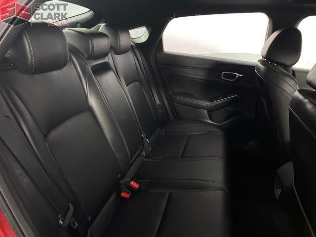 used 2023 Acura Integra car, priced at $25,300