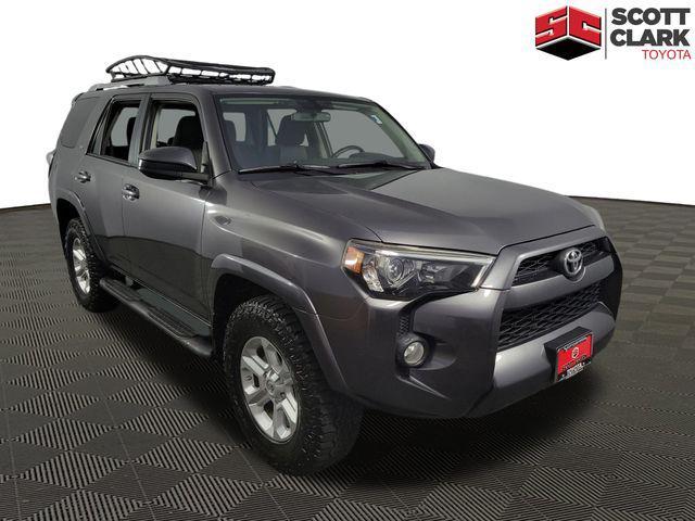 used 2016 Toyota 4Runner car, priced at $24,739