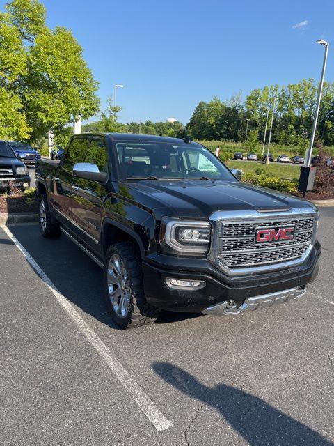used 2018 GMC Sierra 1500 car, priced at $34,366