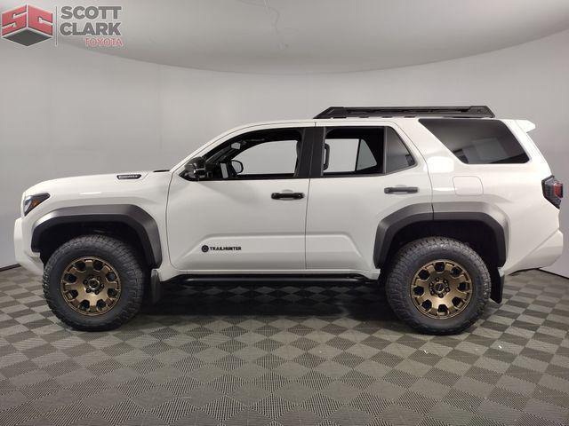 new 2025 Toyota 4Runner Hybrid car, priced at $70,510