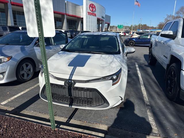 used 2022 Toyota Corolla car, priced at $20,285