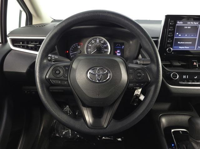 used 2021 Toyota Corolla car, priced at $19,015