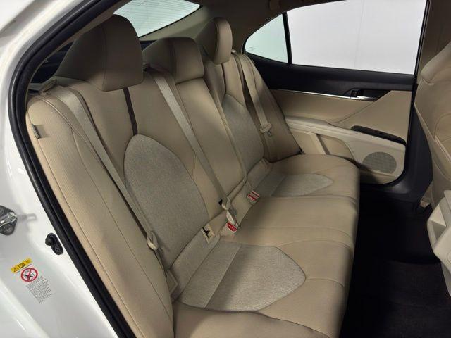 used 2018 Toyota Camry car, priced at $15,448