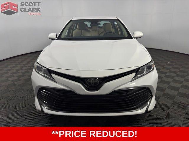 used 2018 Toyota Camry car, priced at $15,448