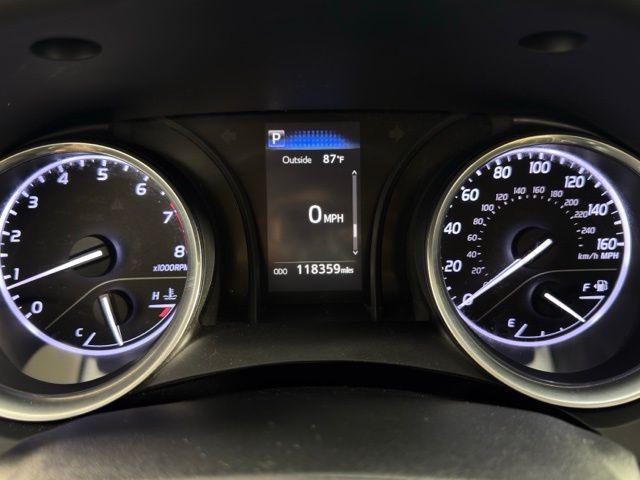 used 2018 Toyota Camry car, priced at $15,448