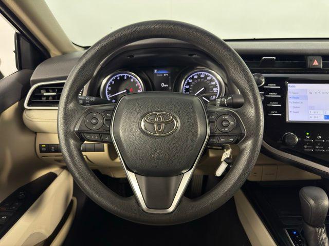 used 2018 Toyota Camry car, priced at $15,448
