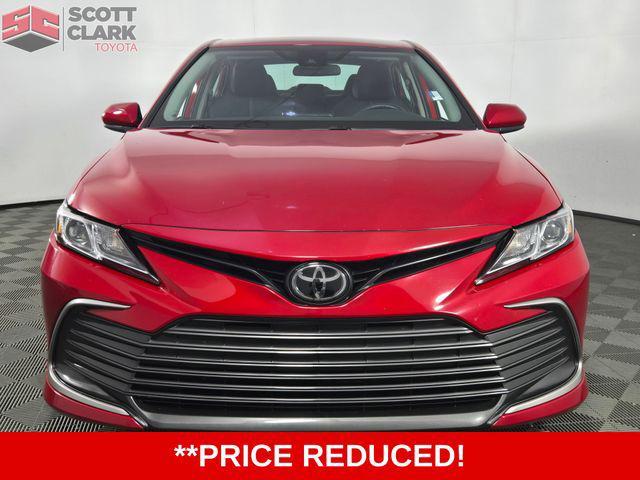 used 2023 Toyota Camry car, priced at $23,891