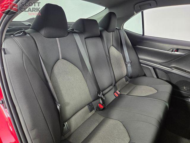 used 2023 Toyota Camry car, priced at $23,891