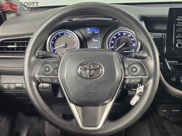 used 2023 Toyota Camry car, priced at $23,891
