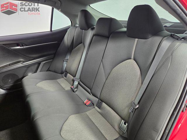 used 2023 Toyota Camry car, priced at $23,891