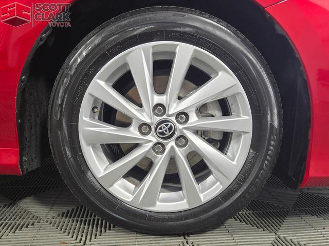 used 2023 Toyota Camry car, priced at $23,891