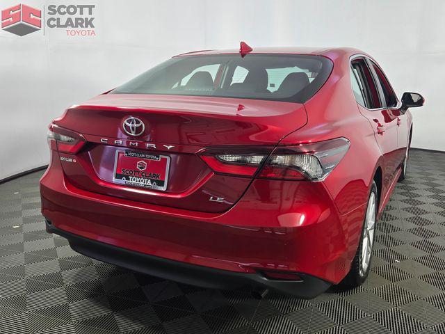 used 2023 Toyota Camry car, priced at $23,891