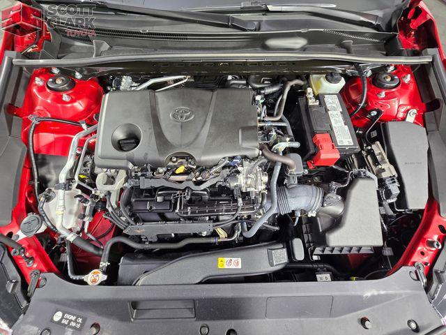 used 2023 Toyota Camry car, priced at $23,891